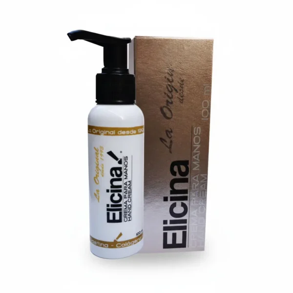 Crema de Manos Elicina 100ml