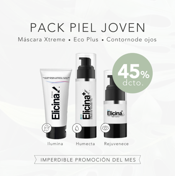 Pack Piel Joven