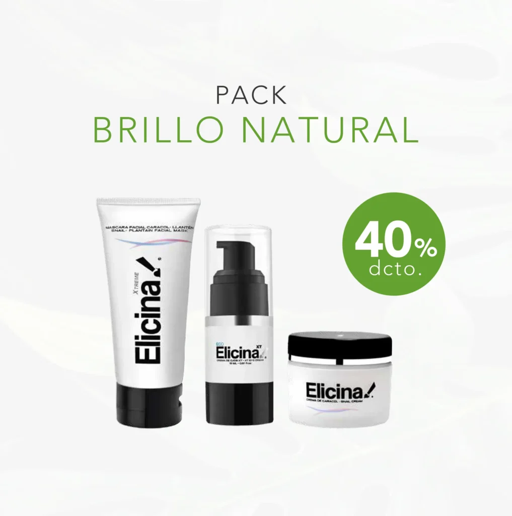Pack Brillo Natural