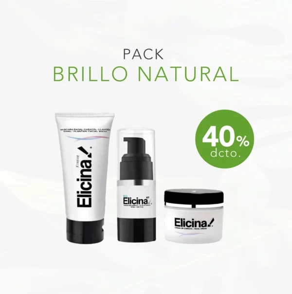 Pack Brillo Natural