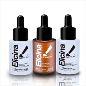 Pack Serum Elicina