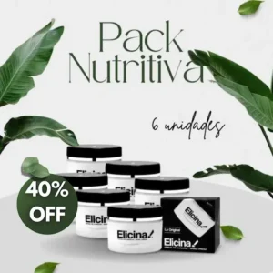 Crema Nutritiva 40grs Pack X6