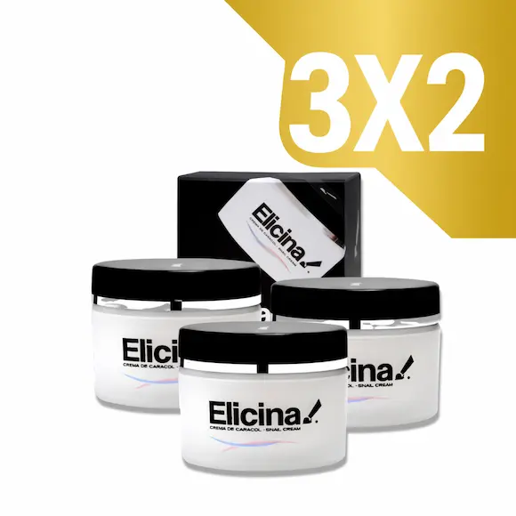 3X2 Crema de rostro Nutritiva 40grs